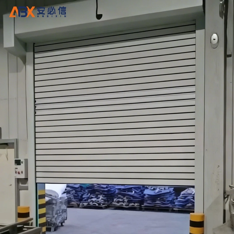 咸阳市厂房高速门