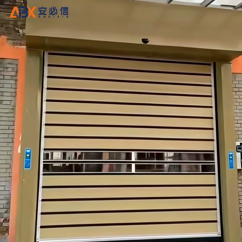 咸阳市快速卷帘门